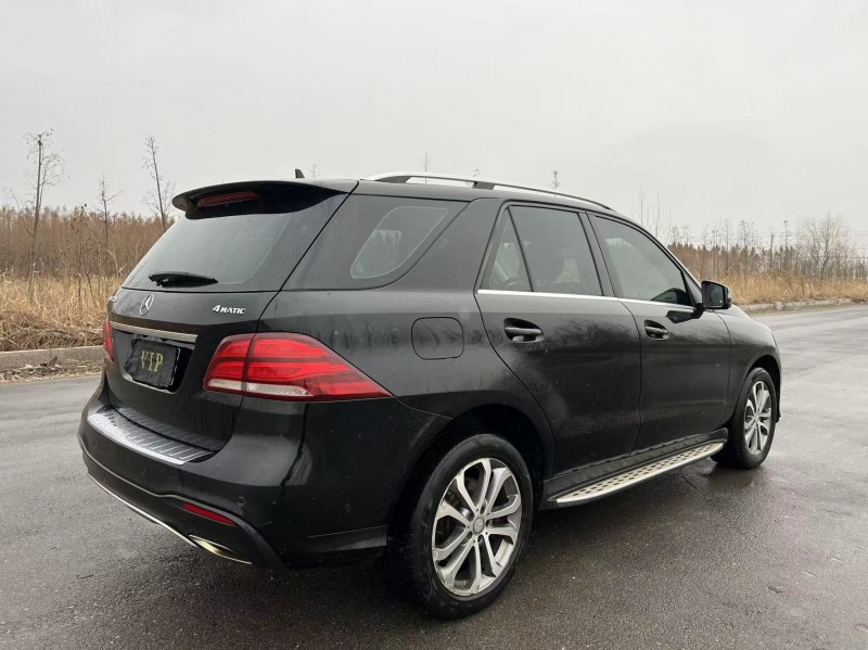 鹽城16年奔馳GLE8