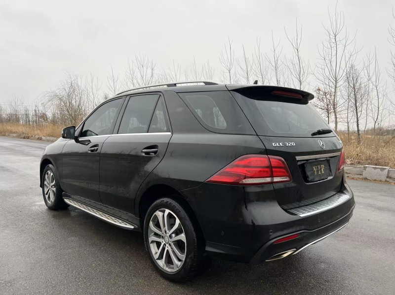 鹽城16年奔馳GLE9