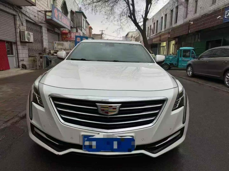 石家庄18年凯迪拉克CT61