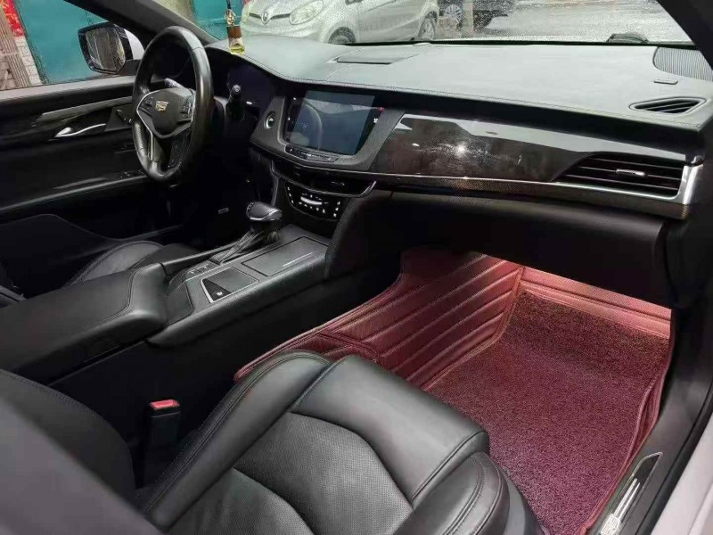 石家庄18年凯迪拉克CT65