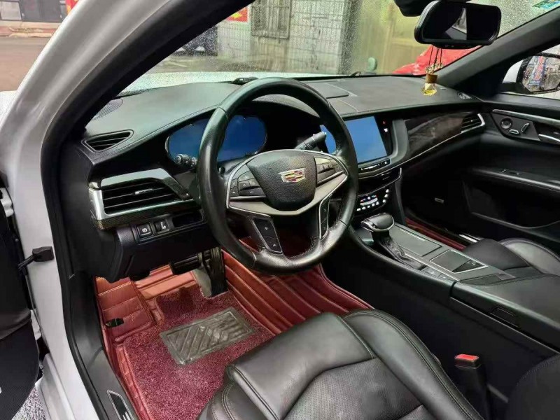 石家庄18年凯迪拉克CT67