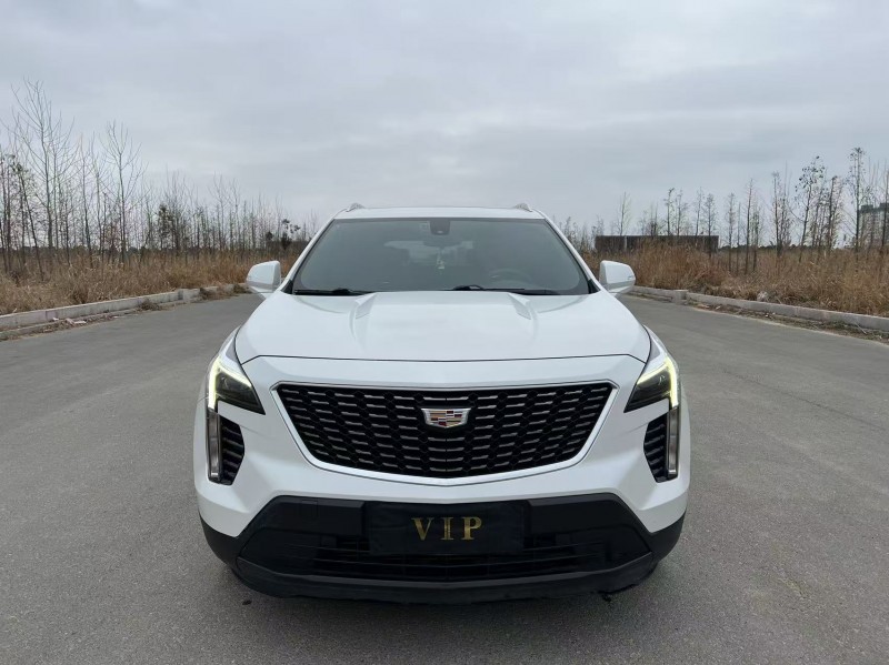 盐城22年凯迪拉克XT41