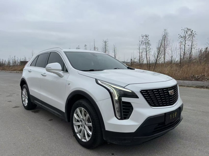 盐城22年凯迪拉克XT42