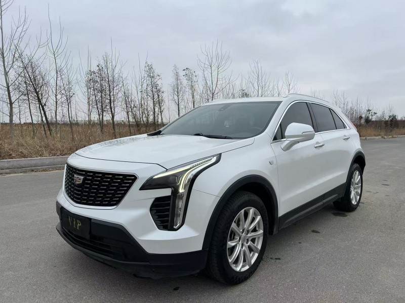 盐城22年凯迪拉克XT43