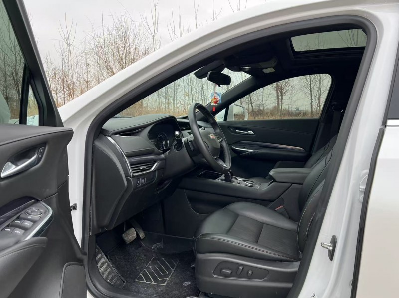 盐城22年凯迪拉克XT44