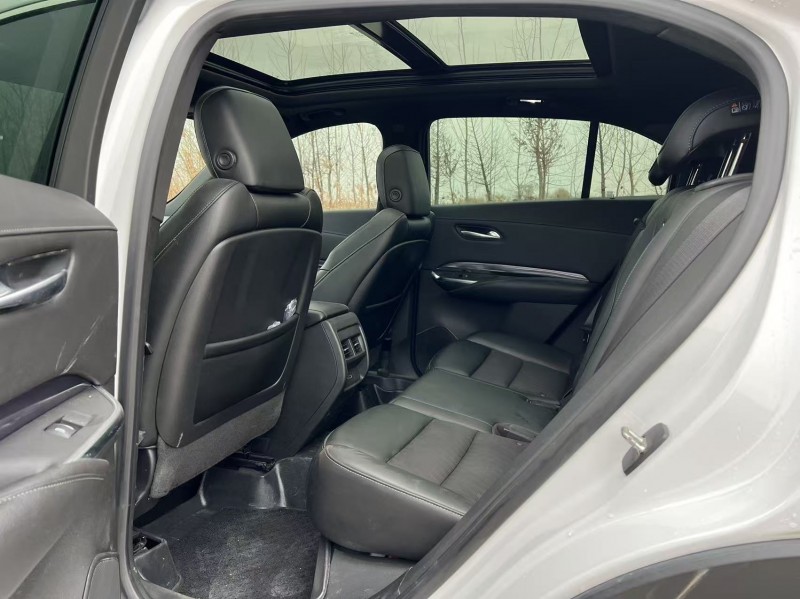 盐城22年凯迪拉克XT45