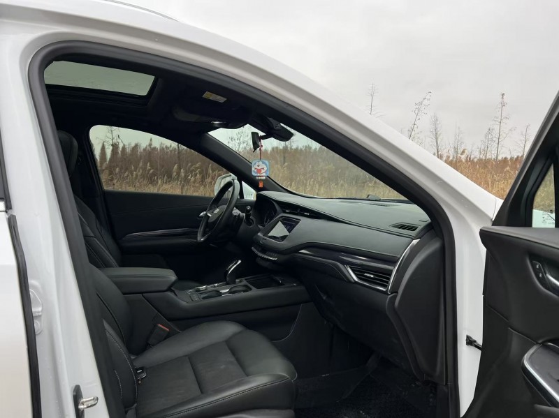 盐城22年凯迪拉克XT46