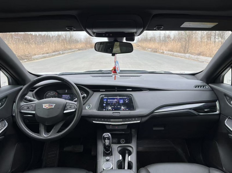 盐城22年凯迪拉克XT47