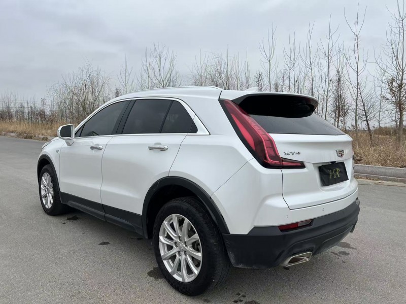 盐城22年凯迪拉克XT49