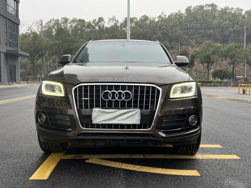 岳阳16年奥迪Q51