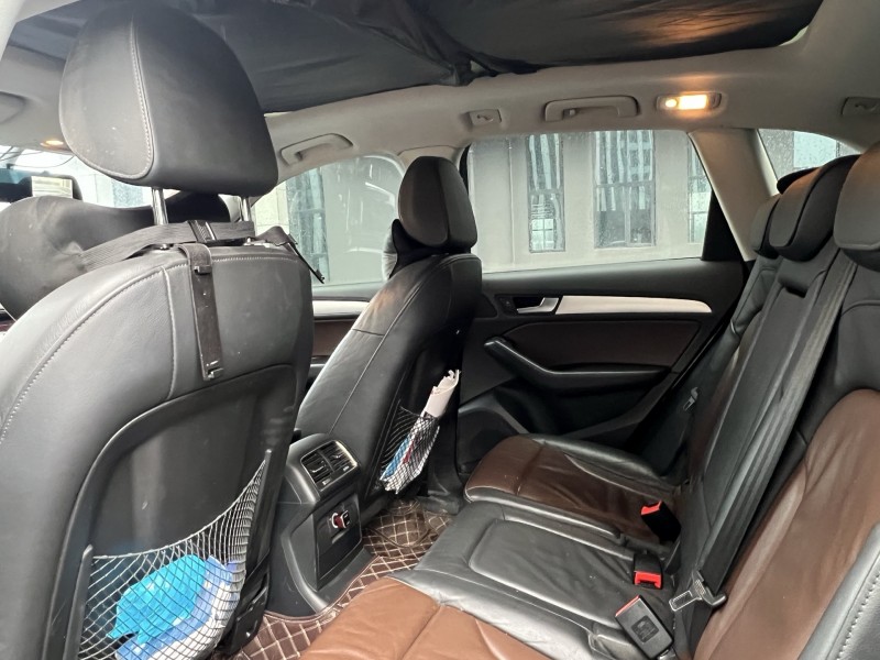 岳阳16年奥迪Q55