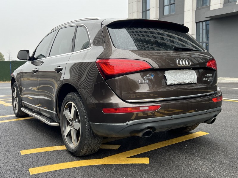 岳阳16年奥迪Q59