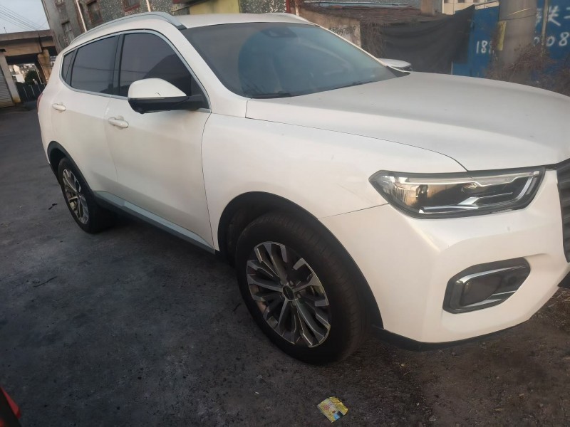 宁波19年哈弗H62