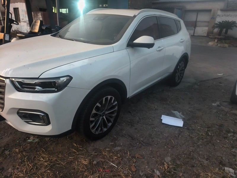 宁波19年哈弗H63