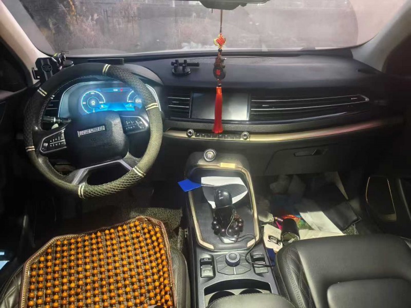 宁波19年哈弗H66