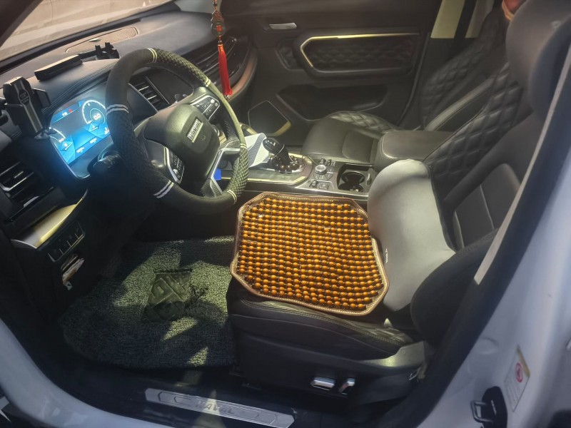 宁波19年哈弗H68