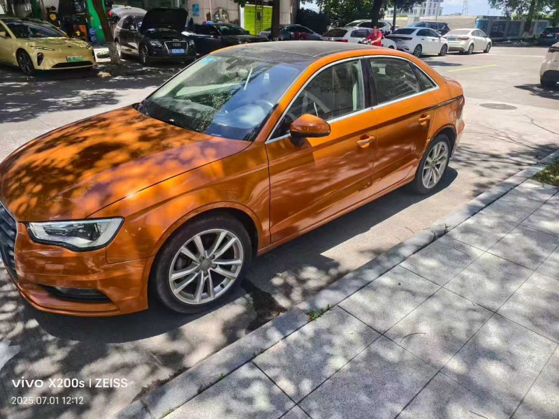 宁波17年奥迪A32