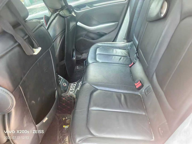 宁波17年奥迪A35