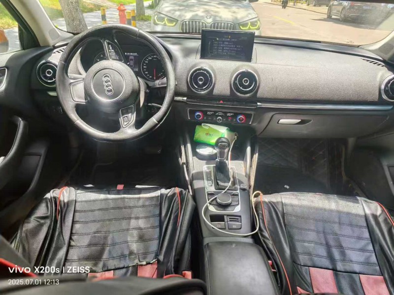 宁波17年奥迪A36