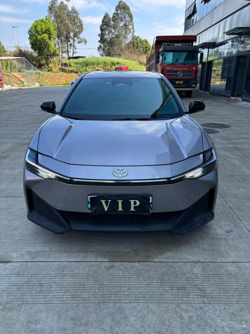 乐山23年丰田BZ3Pro1