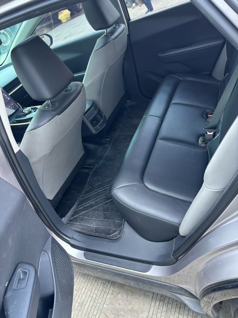 乐山23年丰田BZ3Pro4