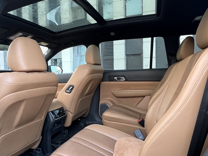 岳阳20年理想理想ONE5