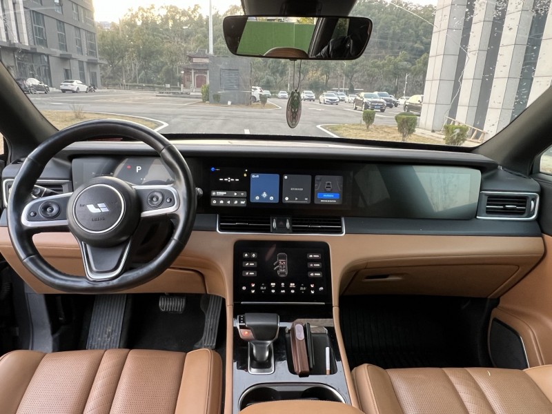 岳阳20年理想理想ONE6