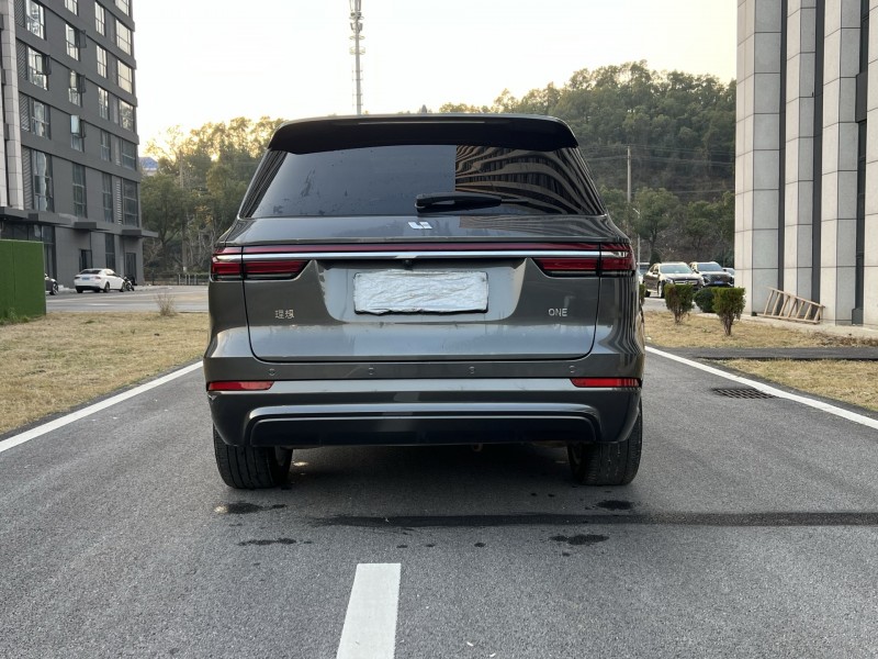 岳阳20年理想理想ONE9