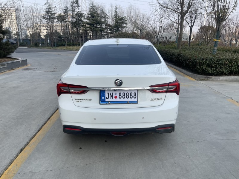 济宁20年别克威朗9