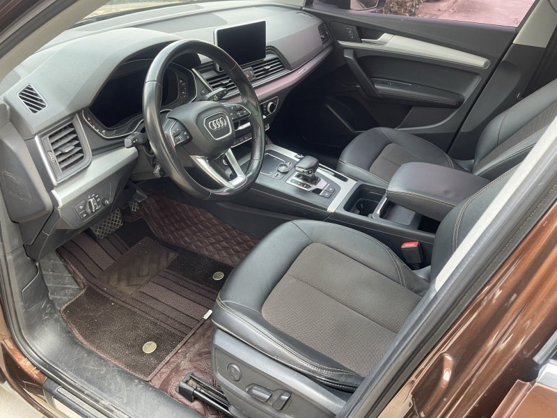 济宁18年奥迪Q34