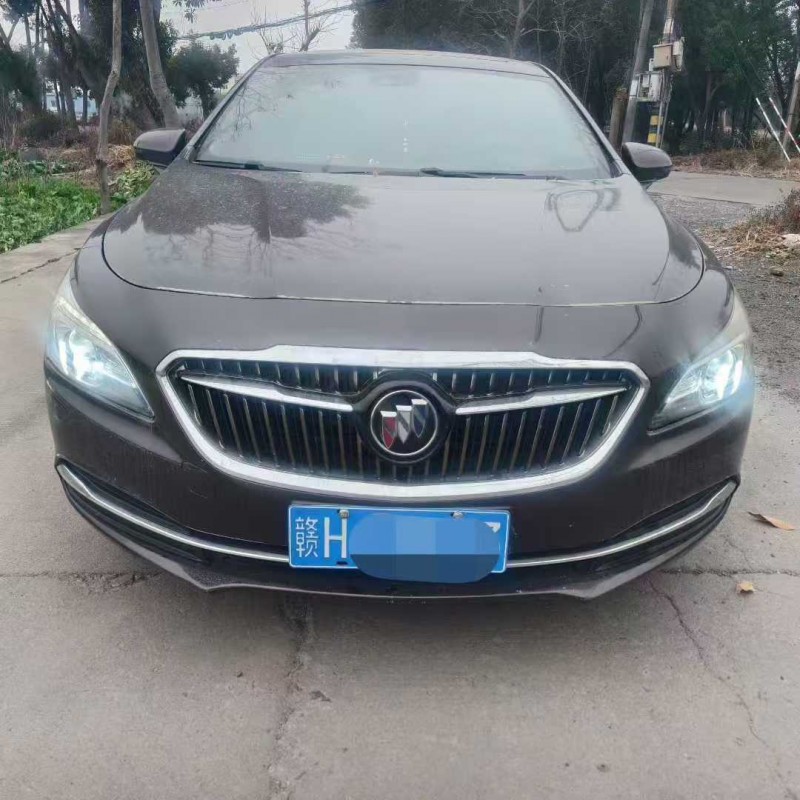 宁波17年别克凯越1