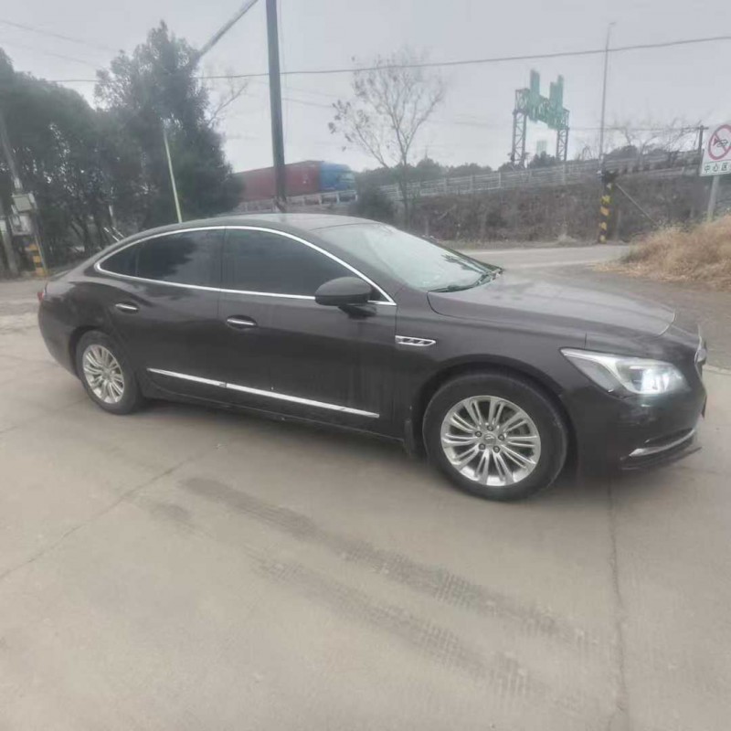 宁波17年别克凯越2