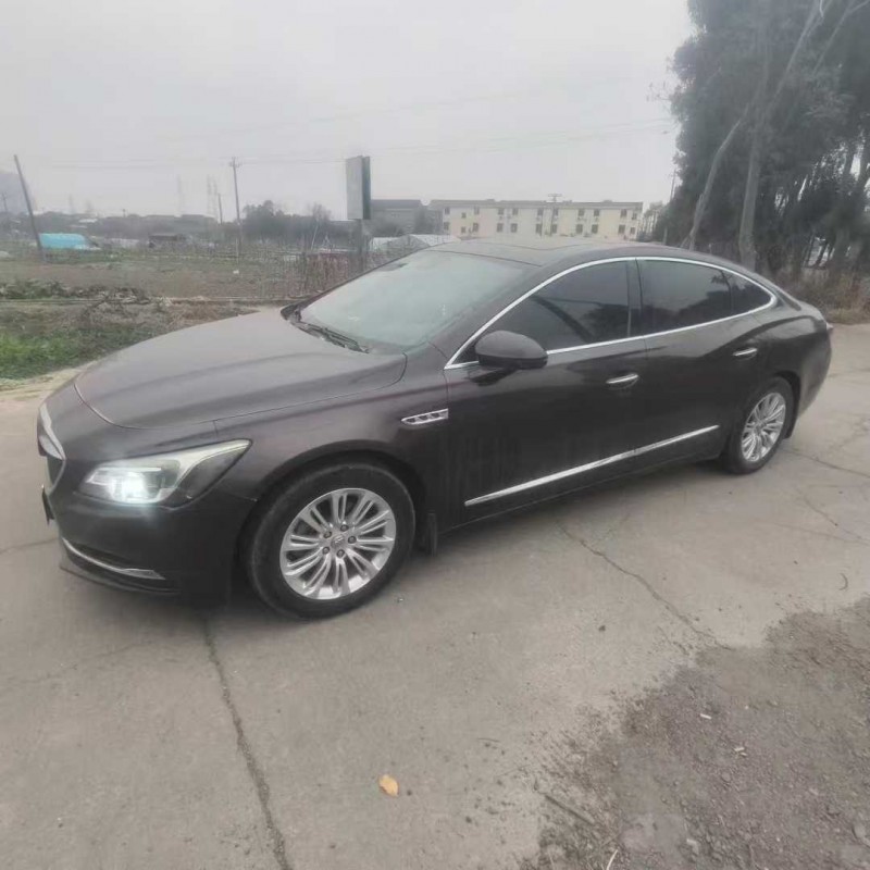 宁波17年别克凯越3