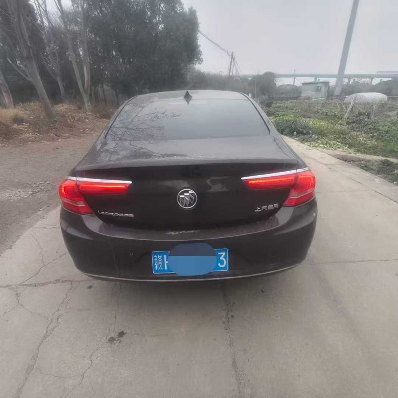 宁波17年别克凯越4