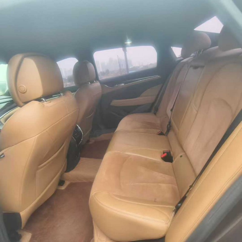 宁波17年别克凯越5