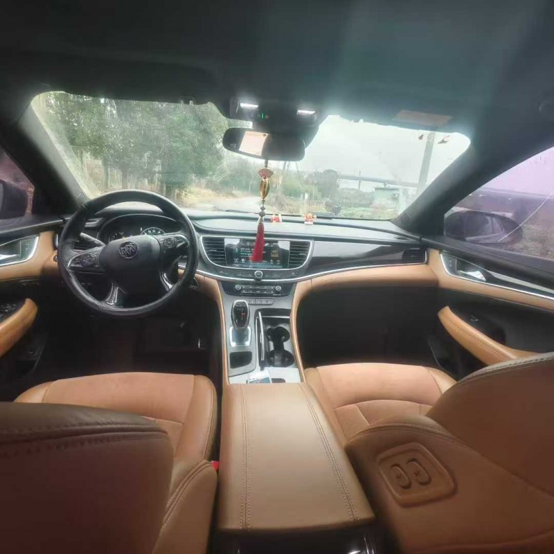 宁波17年别克凯越6