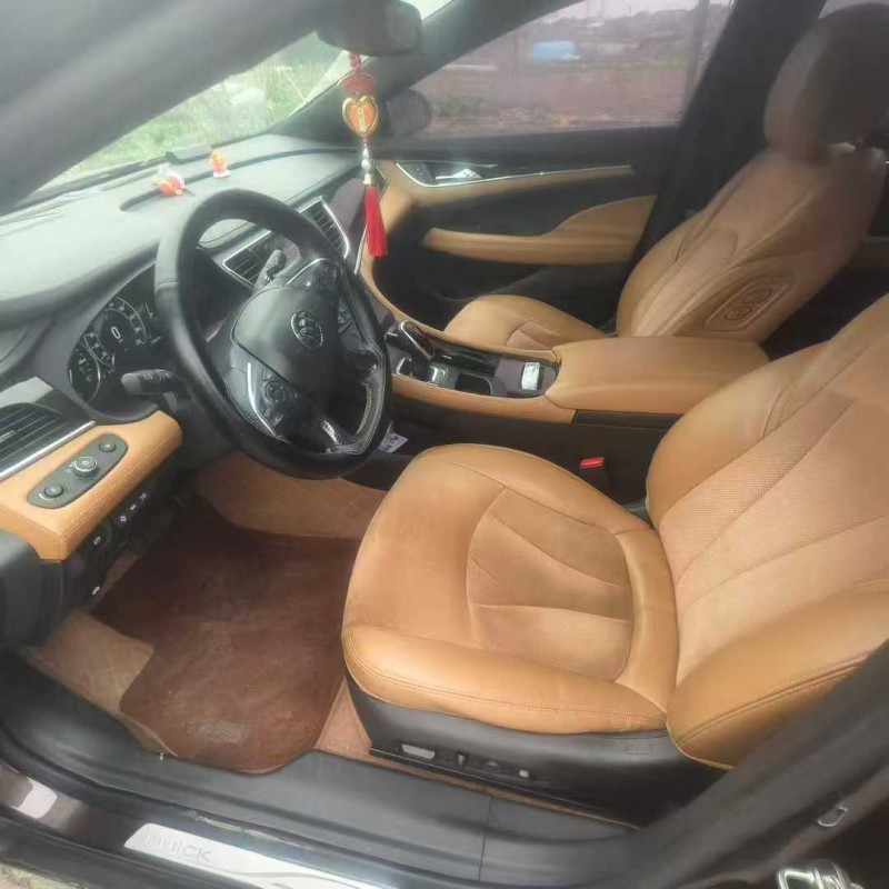 宁波17年别克凯越7