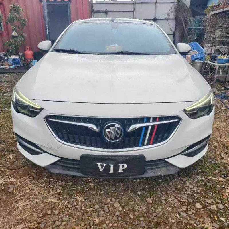 宁波18年别克君威1