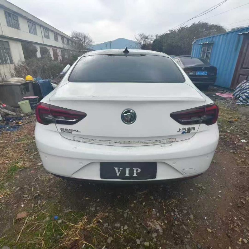 宁波18年别克君威3