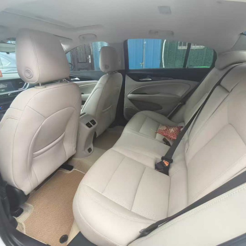 宁波18年别克君威4