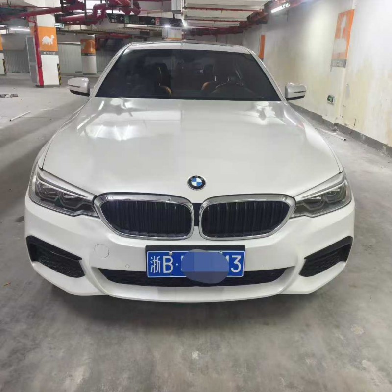 宁波18年宝马5系1