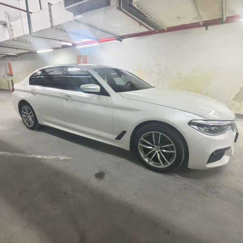 宁波18年宝马5系2