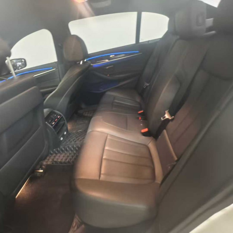 宁波18年宝马5系5