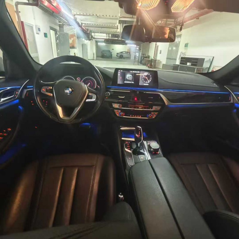 宁波18年宝马5系6