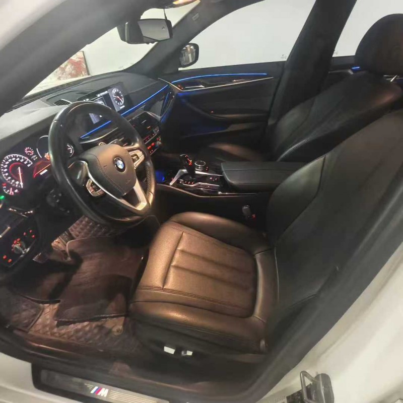 宁波18年宝马5系7