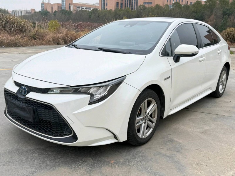 长沙20年丰田雷凌3