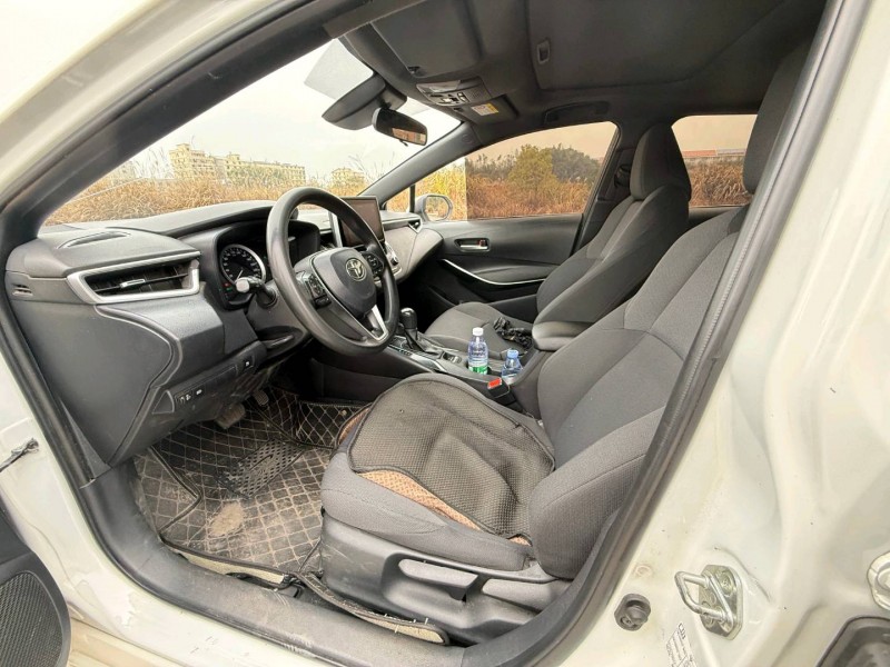 长沙20年丰田雷凌4