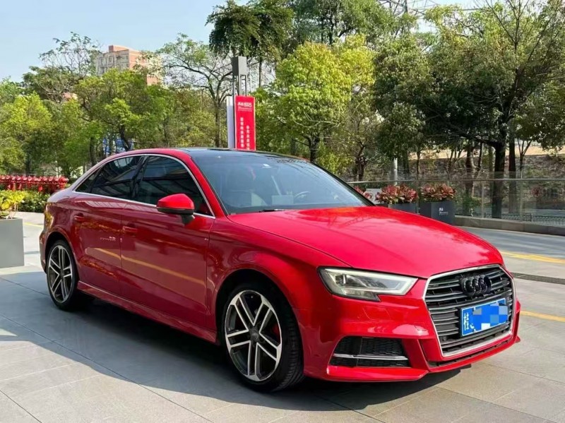 广州19年奥迪A32