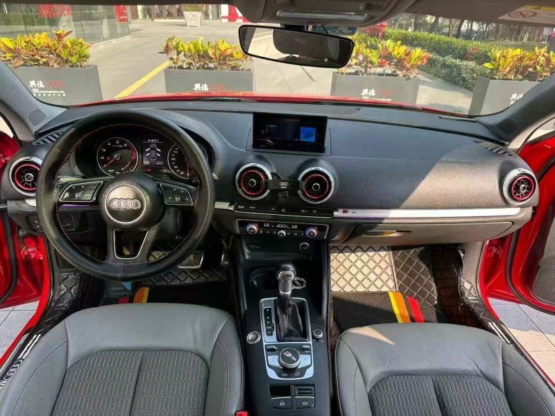 广州19年奥迪A35