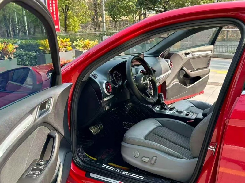 广州19年奥迪A36